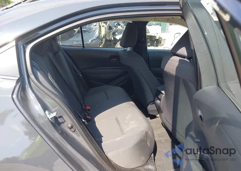 2024 Toyota Corolla Le z USA, uszkodzony, nr VIN 5YFB4MDE2RP205395